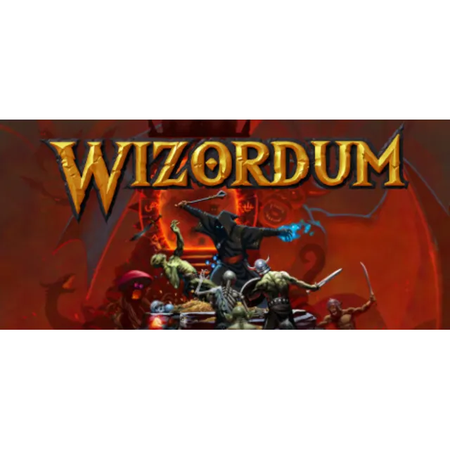 Wizordum * STEAM РОССИЯ ⚡ АВТОДОСТАВКА 💳0% КАРТЫ