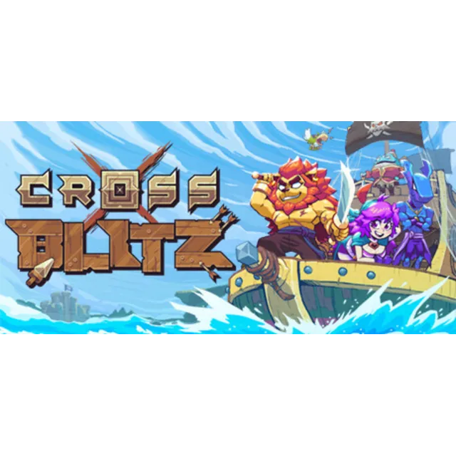 Cross Blitz 💎 АВТОДОСТАВКА STEAM GLOBAL МГНОВЕННО ЛИЦЕНЗИЯ