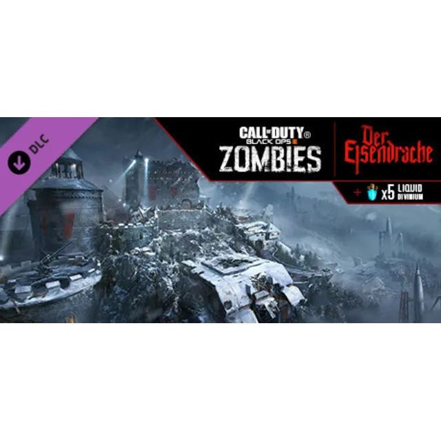 Call of Duty: Black Ops III Der Eisendrache Zombies Map