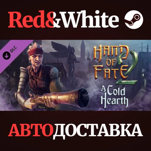 Hand of Fate 2 - A Cold Hearth DLC * STEAM RU🔥