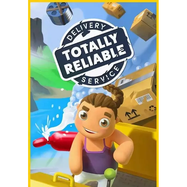 🔶Totally Reliable Delivery Service(ROW)Steam