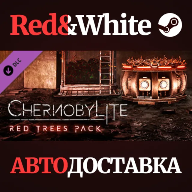 Chernobylite - Red Trees Pack DLC * STEAM RU🔥