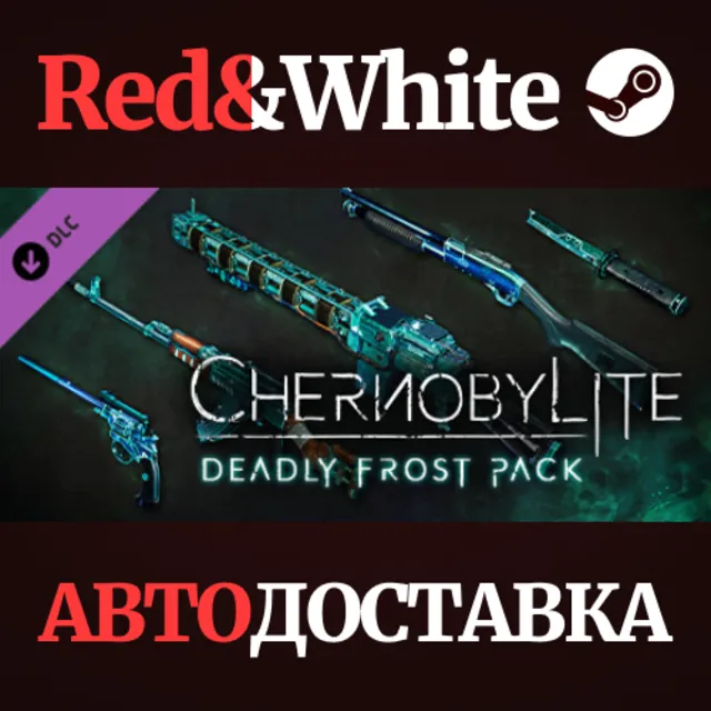 Chernobylite - Deadly Frost Pack DLC * STEAM RU🔥