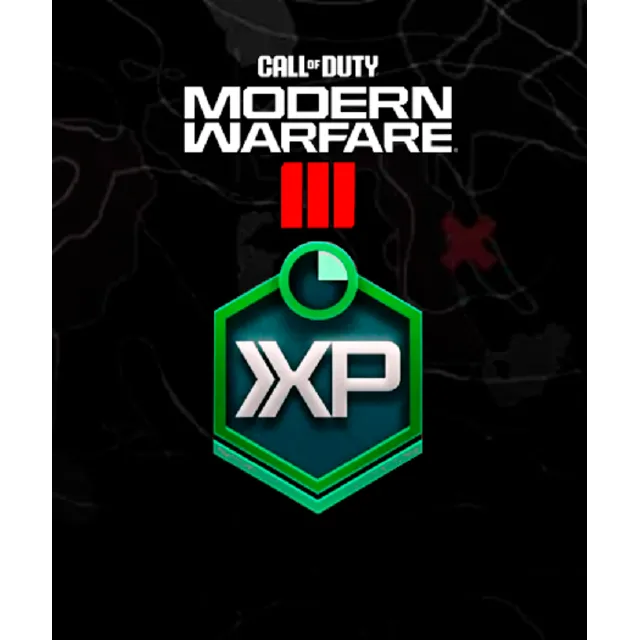 🚀🌍 2XP CoD BOOST 15 MIN MONSTER ENERGY / MW3 🔑