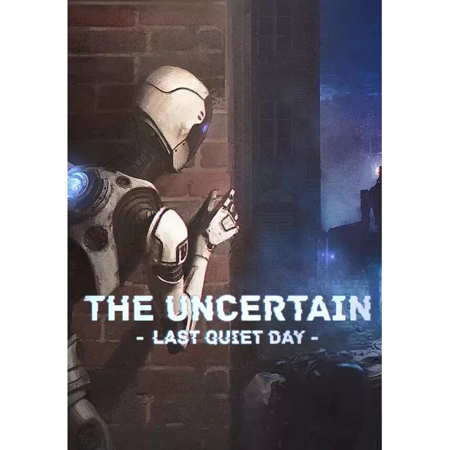 🔶The Uncertain: Last Quiet Day(Россия)Steam