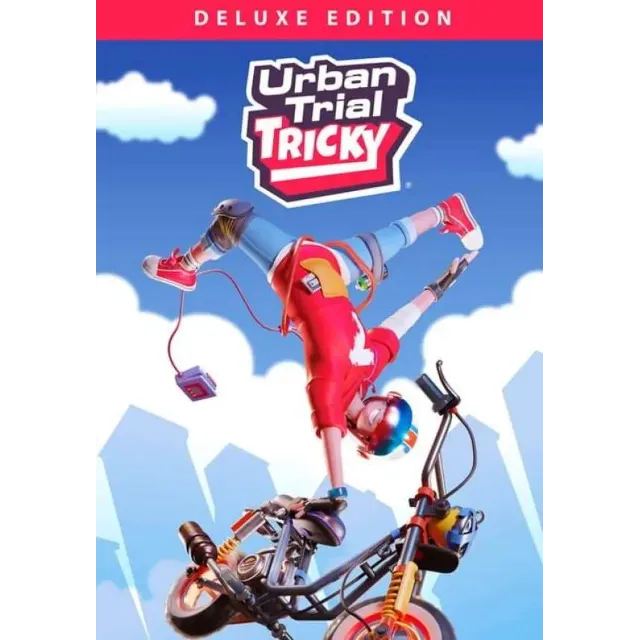 🔶💲Urban Trial Tricky Deluxe(РУ/СНГ)Steam