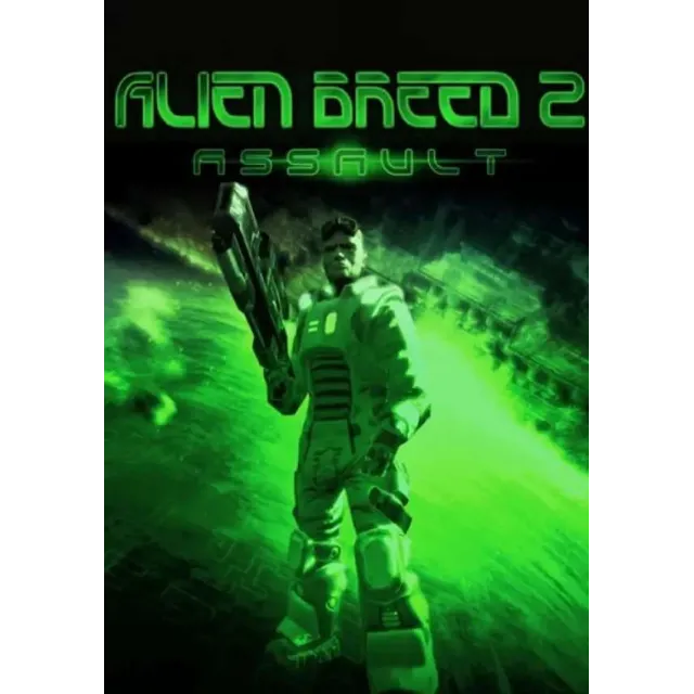 🔶💲Alien Breed 2: Assault(РУ/СНГ)Steam