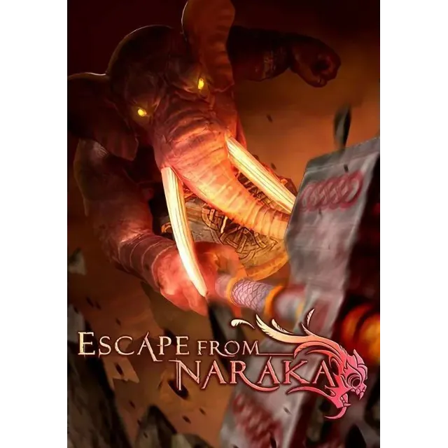 🔶💲Escape from Naraka(РУ/СНГ)Steam