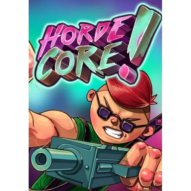 🔶HordeCore(РУ/СНГ)Steam