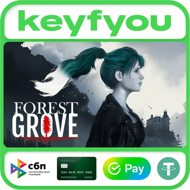 Forest Grove / STEAM GLOBAL КЛЮЧ 🔥