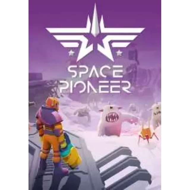 🔶Space Pioneer(РУ/СНГ)Steam