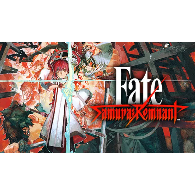 ⛩️Fate/Samurai Remnant Deluxe✔STEAM Аккаунт✔на 90 дней