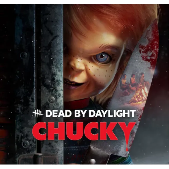 💜 DBD - Chucky Chapter | PS4/PS5/XBOX/Epic 💜