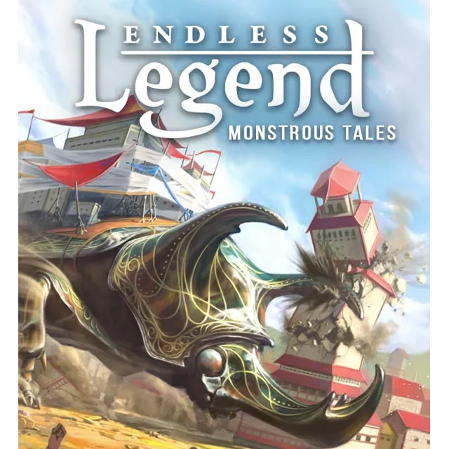 ENDLESS Legend - Monstrous Tales (Steam Gift Россия)