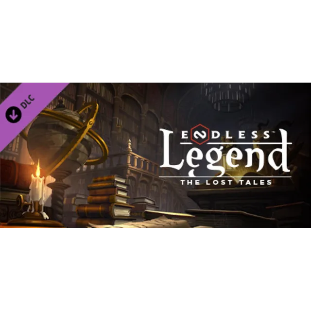 ENDLESS Legend - The Lost Tales (Steam Gift Россия)