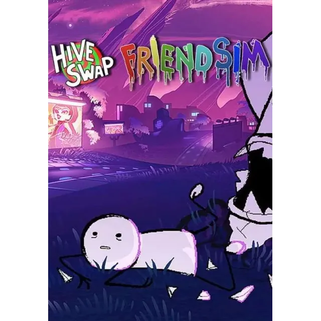 🔶💲Hiveswap: Friendsim(РУ/СНГ)Steam