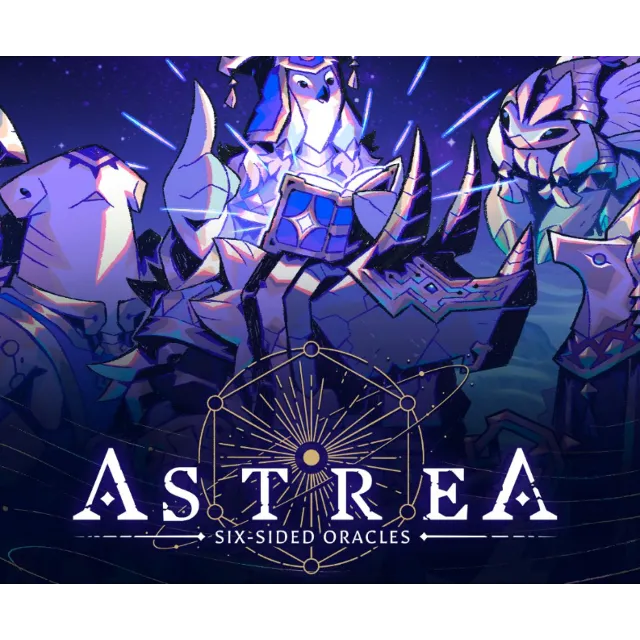 Astrea: Six-Sided Oracles ✔️STEAM Аккаунт