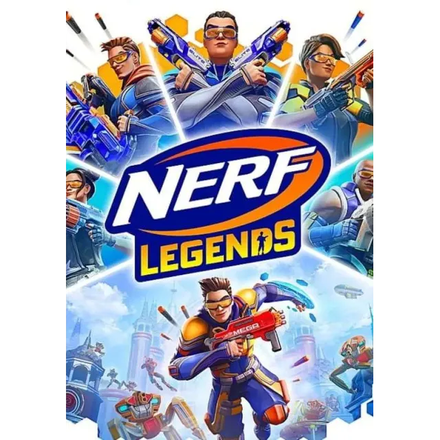 🔶NERF Legends(РУ/СНГ)Steam
