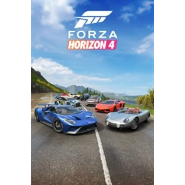🔑 Приветственный набор Forza Horizon 4 XBOX+PC - КЛЮЧ