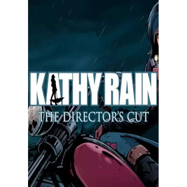🔶Kathy Rain: Director's Cut(РУ/СНГ)Steam