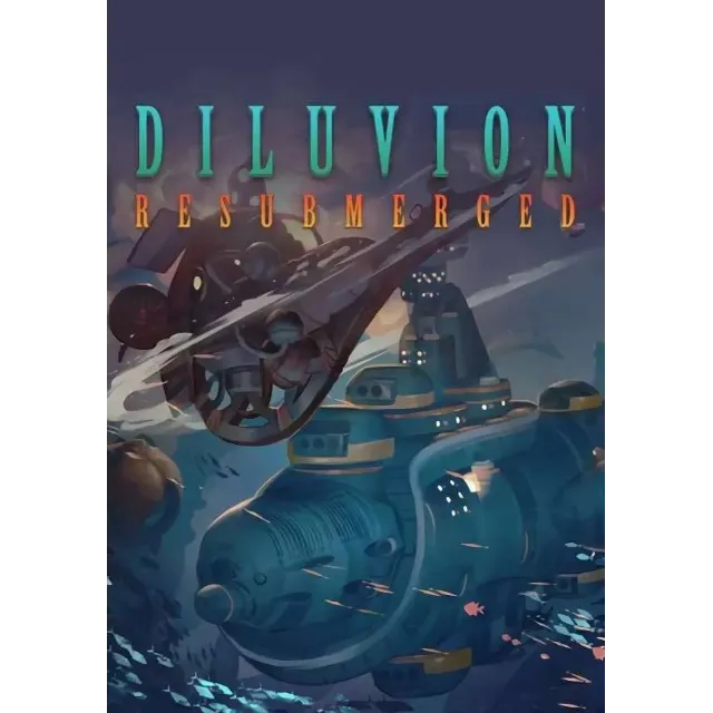 🔶💲Diluvion: Resubmerged(РУ/СНГ)Steam