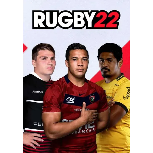 🔶Rugby 22(РУ/СНГ)Steam