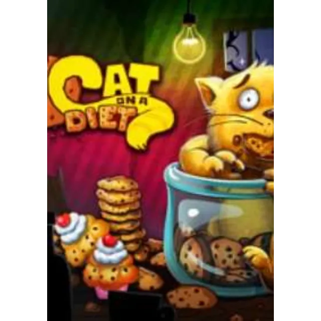 🔶💲Cat on a Diet(РУ/СНГ)Steam
