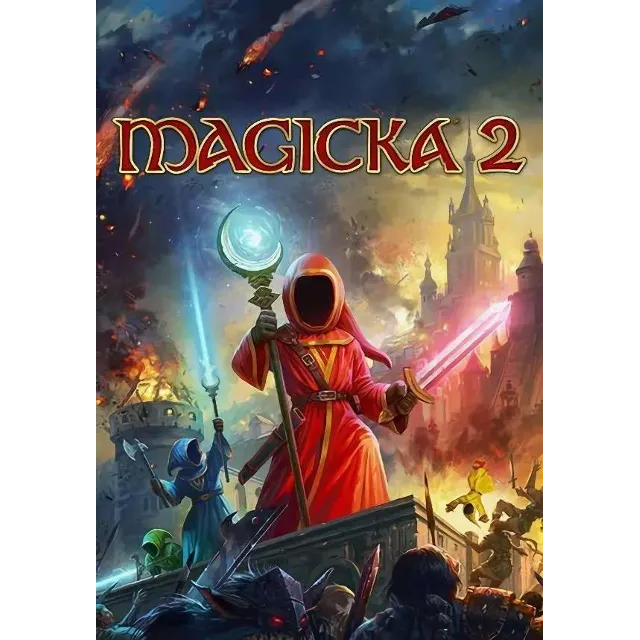 🔶💲Magicka 2(РУ/СНГ)Steam