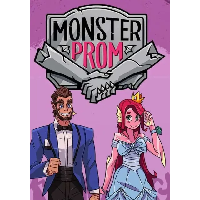 🔶Monster Prom(РУ/СНГ)Steam