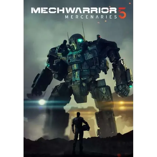 🔶💲MechWarrior 5: Mercenaries(РУ/СНГ)Steam