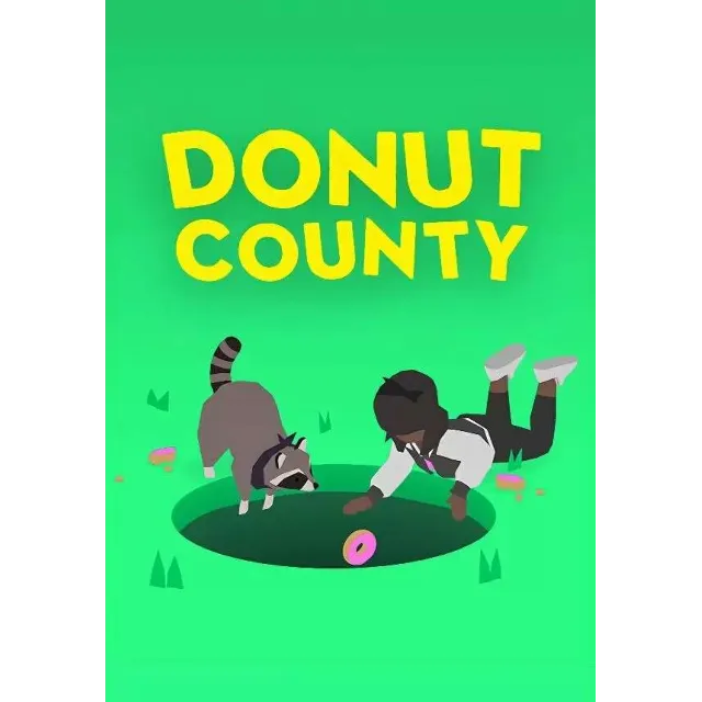 🔶💲Donut County(РУ/СНГ)Steam