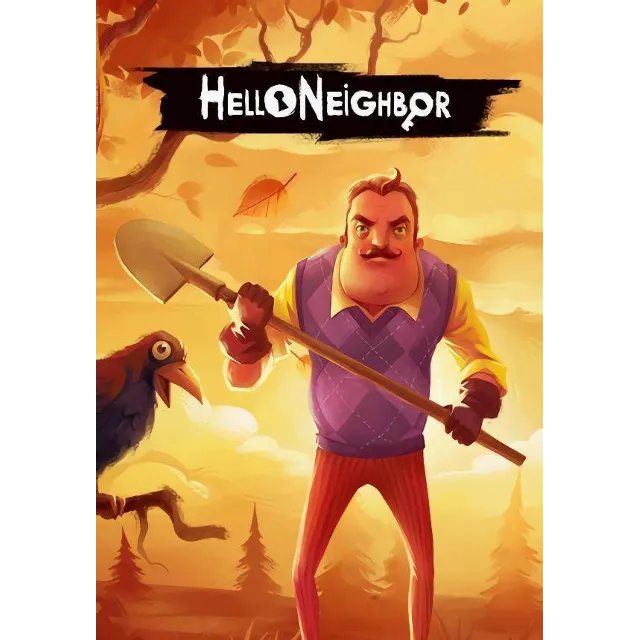 🔶Hello Neighbor(РУ/СНГ)Steam