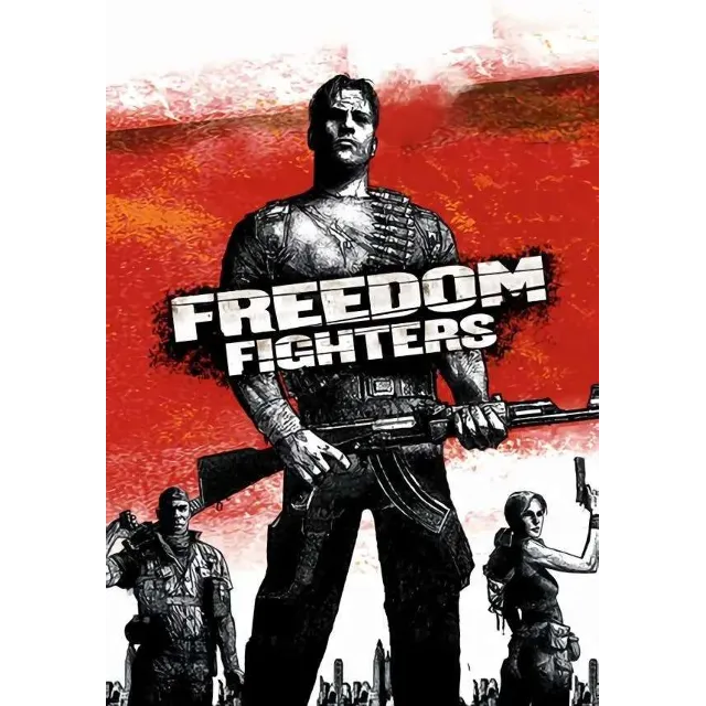 🔶Freedom Fighters(РУ/СНГ)Steam