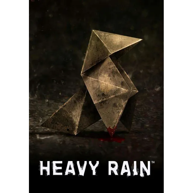 🔶Heavy Rain(РУ/СНГ)Steam