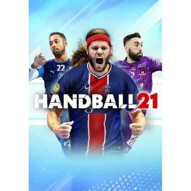 🔶Handball 21(РУ/СНГ)Steam