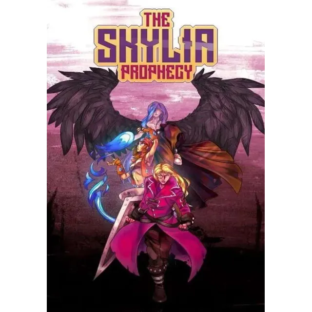 🔶💲The Skylia Prophecy(РУ/СНГ)Steam