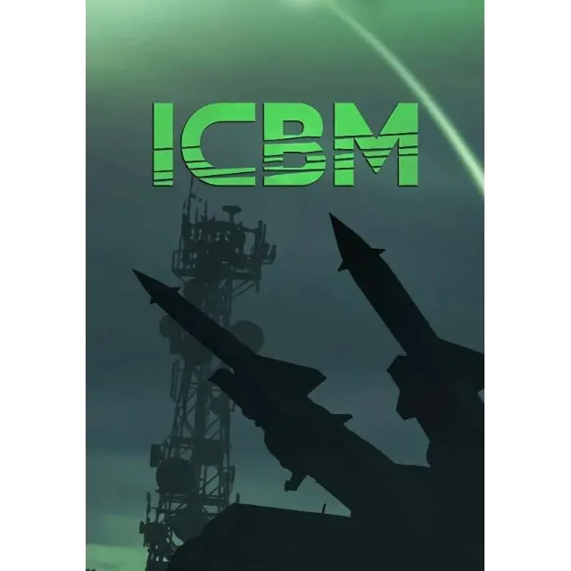 🔶ICBM(РУ/СНГ)Steam