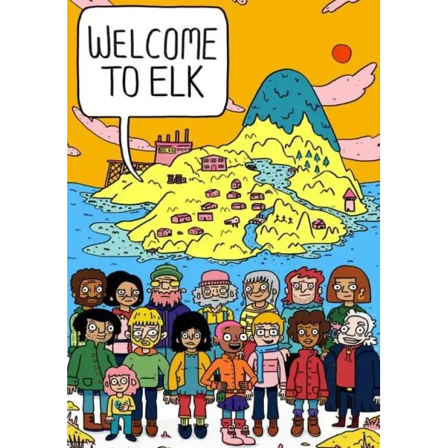 🔶Welcome to Elk(РУ/СНГ)Steam
