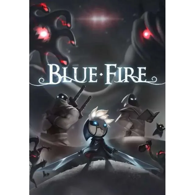 🔶💲Blue Fire(РУ/СНГ)Steam