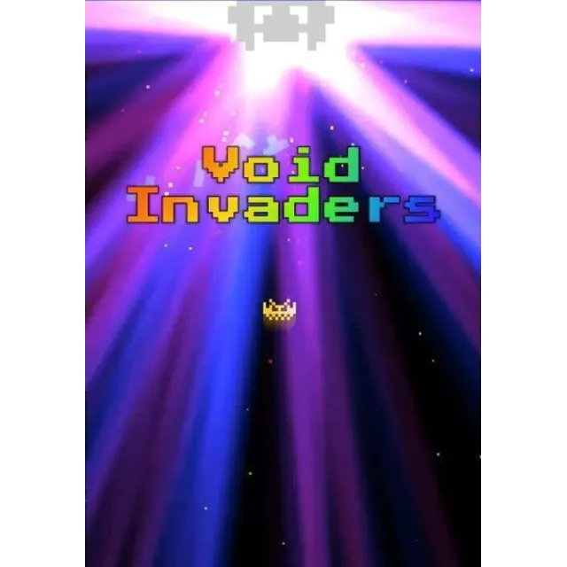 🔶💲Void Invaders(Глобал)Steam