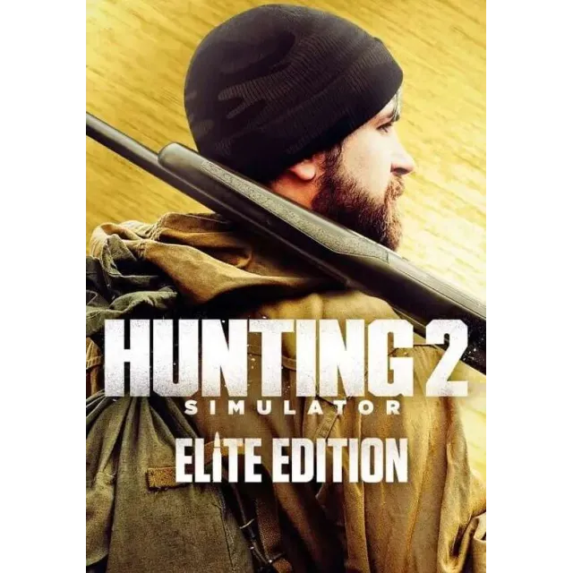🔶Hunting Simulator II: Elite Edition(РУ/СНГ)Steam