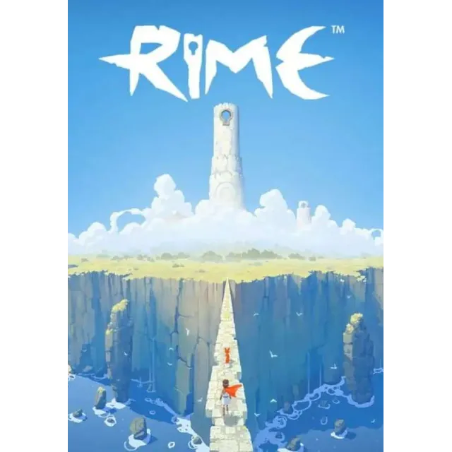 🔶RiME(РУ/СНГ)Steam