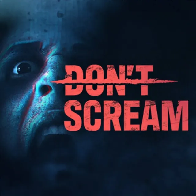 DON'T SCREAM + Игры | Аккаунт на 12 месяцев