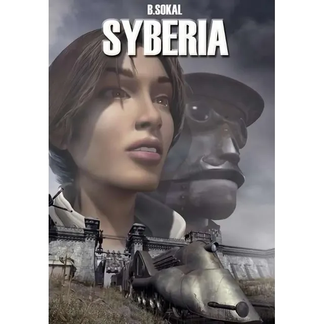 🔶Syberia(РУ/СНГ)Steam