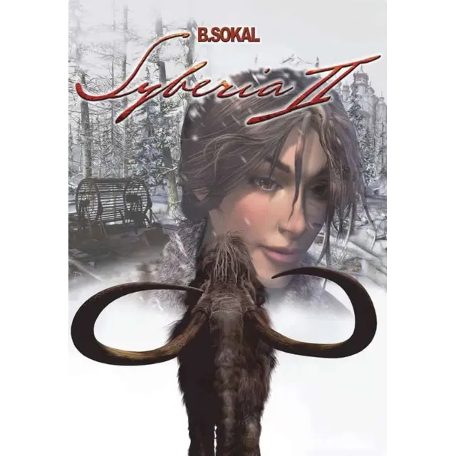🔶Syberia 2(РУ/СНГ)Steam
