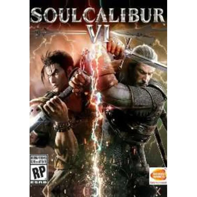 🔶💲SoulCalibur VI(РУ/СНГ)Steam