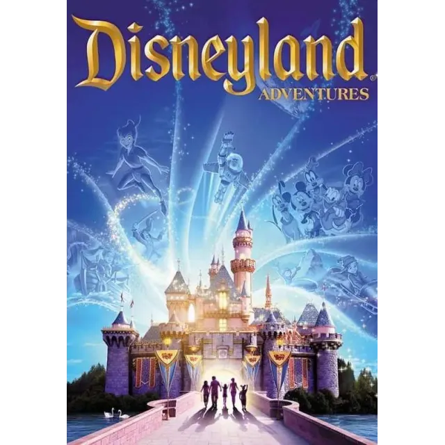 🔶💲Disneyland Adventures(Россия)Steam
