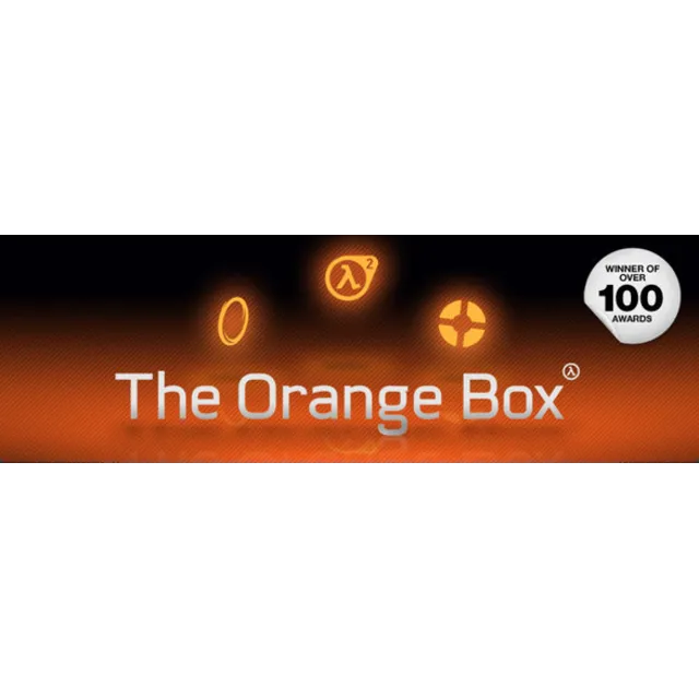 ⚡️The Orange Box | АВТОДОСТАВКА | Steam Gift Россия