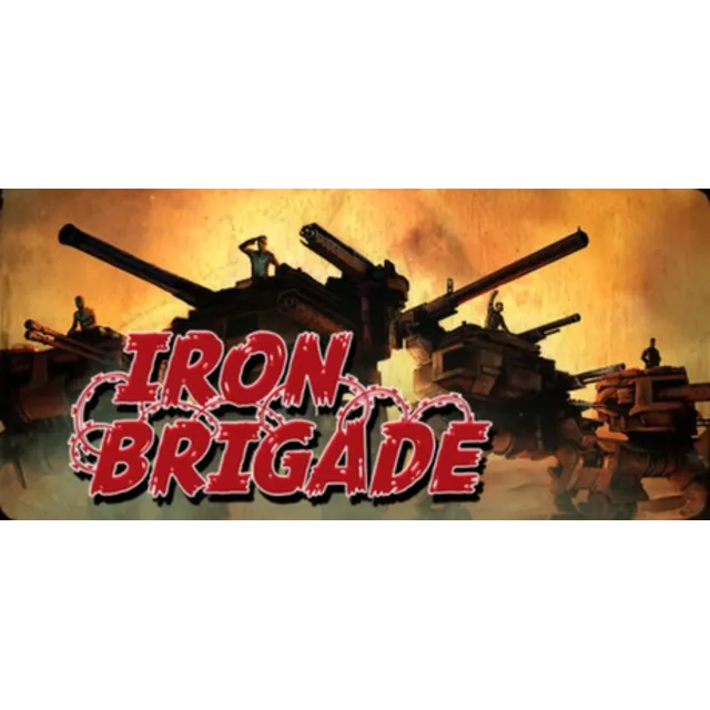 Iron Brigade (Steam Gift Россия)