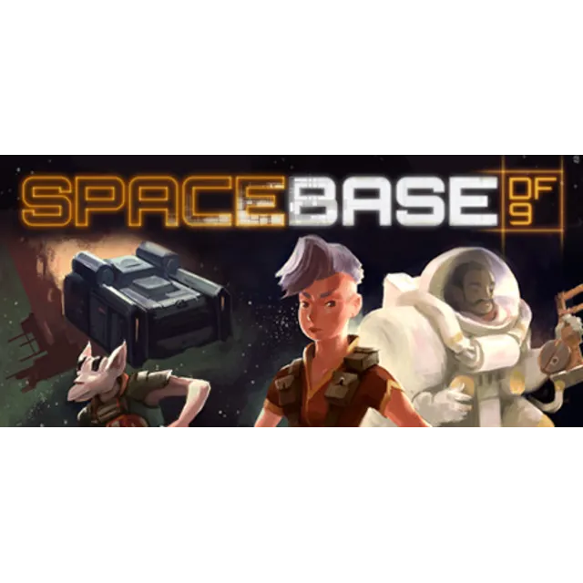 Spacebase DF-9 (Steam Gift Россия)